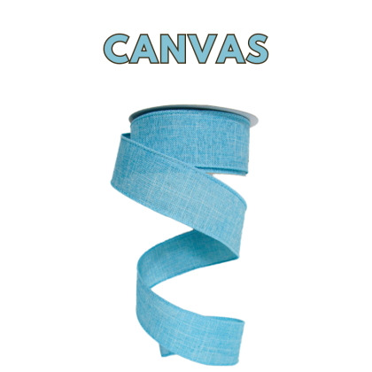 Canvas Ribbon