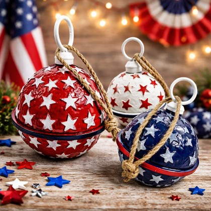 Patriotic Bells