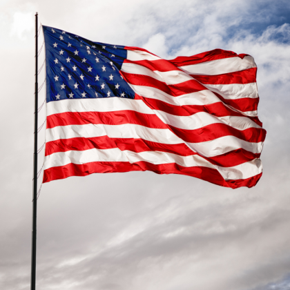 American Flags