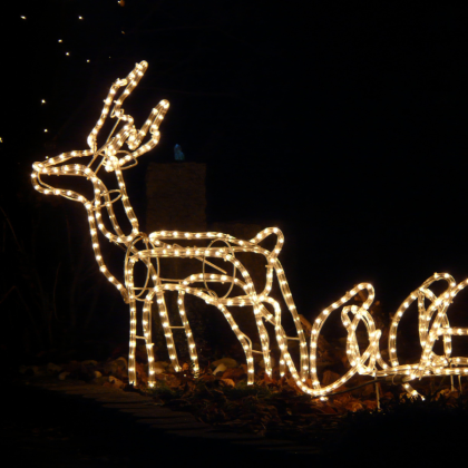 Christmas Yard & Patio Decor