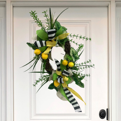 Summer Wreaths