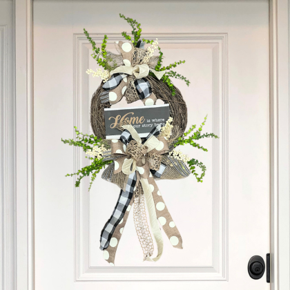 All-Year Wreaths