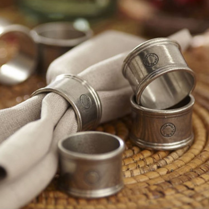 Napkins & Napkin Rings