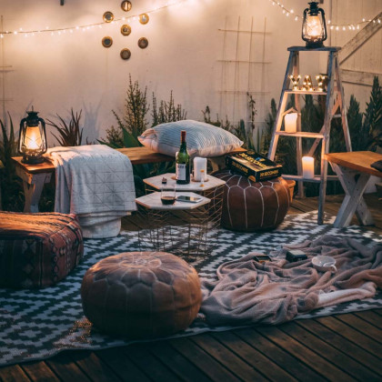 Outdoor Rugs & Doormats