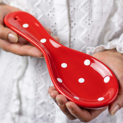 Spoons & Spoon Rests