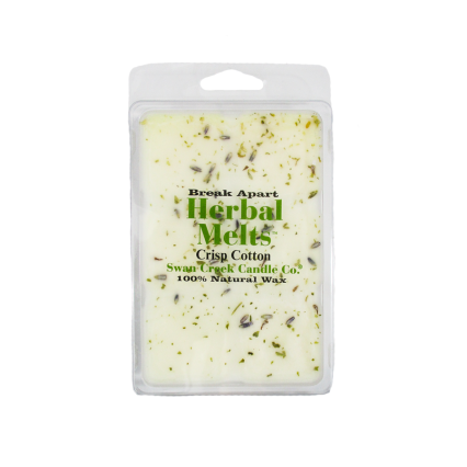 5.25oz Wax Melt - Crisp Cotton