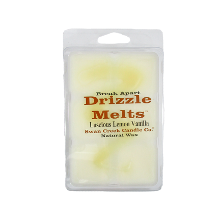 5.25oz Wax Melt - Luscious Lemon Vanilla