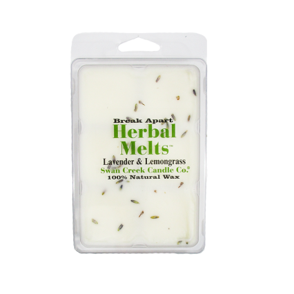 5.25oz Wax Melt - Lavender & Lemongrass