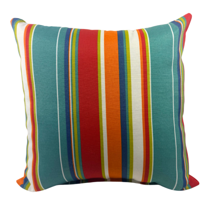 17" Covert Fiesta Outdoor Pillow