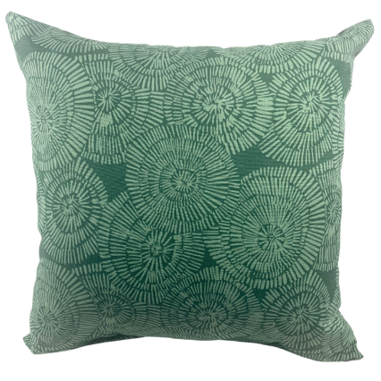 17" Crossway Pesto Outdoor Pillow