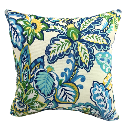 17" Copeland Caribe Outdoor Pillow