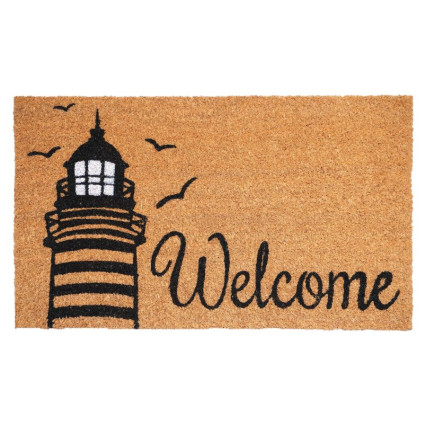 Lighthouse Welcome