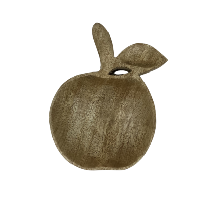 Apple Trinket Tray