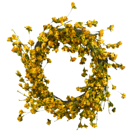 30" Spring Blossom Wreath