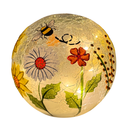 5.5" Honeywell LED Lighted Orb