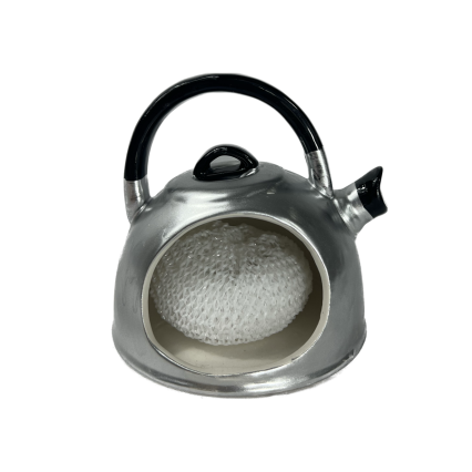 Tea Kettle Scrubber Holder