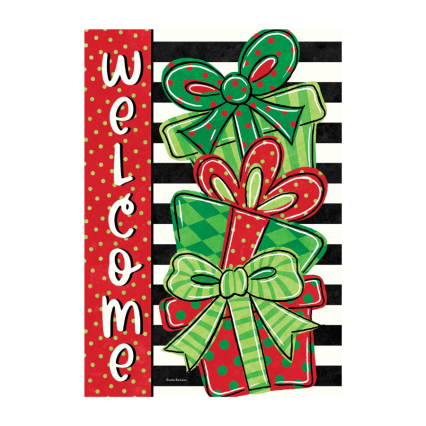 Whimsy Gifts Garden Flag
