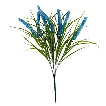 25" Foxtail Lily - Blue