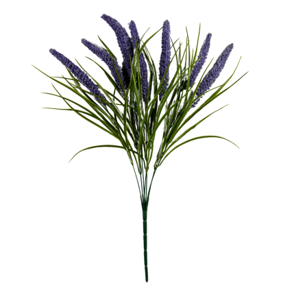 25" Foxtail Lily - Purple