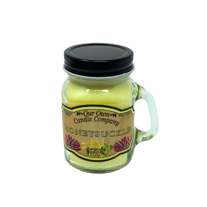 3.5oz Mini Jar Honeysuckle