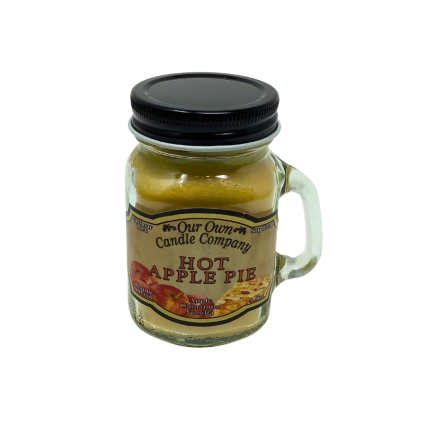 3.5oz Mini Jar Hot Apple Pie