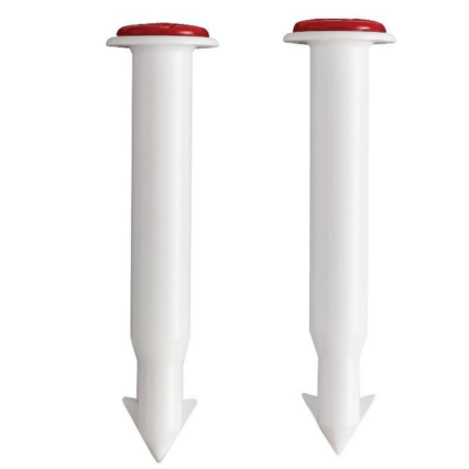 Alpine Cuisine Set of 2 Pop Up Timers