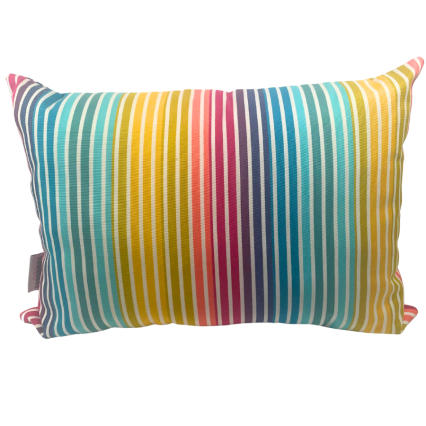 14x20 Caribe Stripes Outdoor Pillow