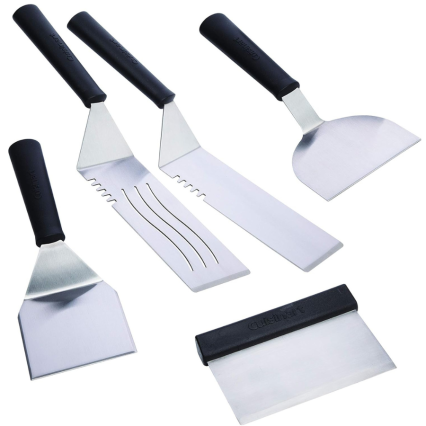 Cuisinart 5 pc Griddle Spatula Set