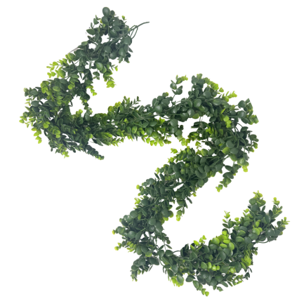 65" UV Protected Eucalyptus Garland