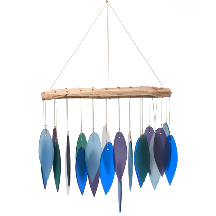 15" Mountain Ridge Handcrafted Windchime