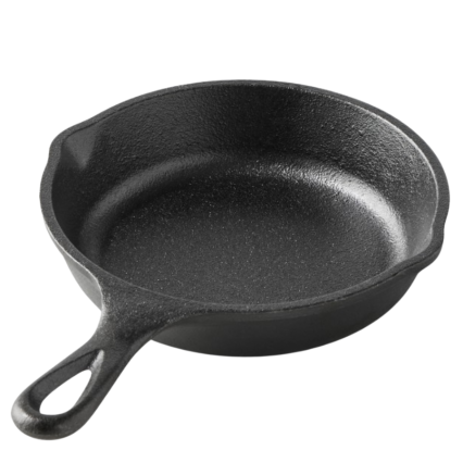6.5" Lodge Cast Iron Pan