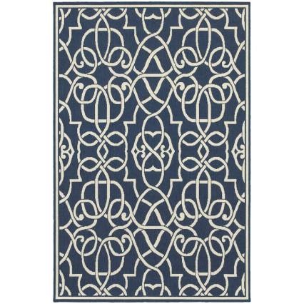 Meridian 2205B Outdoor Rug