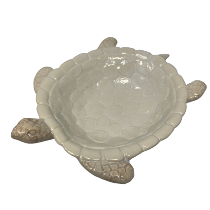 Ceramic Turtle Bowl