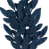 23" Bayleaf Glitter Spray - Dark Blue