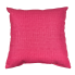 17" Faulkner Jazz Pink Outdoor Pillow