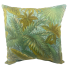 17" Palm Grove Botanical Pillow