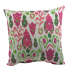 17" Neda Jazz Pink Outdoor Pillow