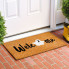 Welcome Ghost Doormat