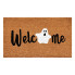 Welcome Ghost Doormat