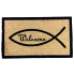Christian Welcome Doormat