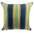 17" Cooper Stripe Outdoor Pillow
