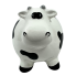 5.5" Porcelain Cow Bank