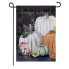 Beauty of Fall Suede Garden Flag