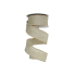 1.5" x 10yd Light Natural Canvas Ribbon