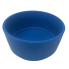 3" Ceramic Pet Bowl - Navy