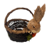 Sisal Bunny Easter Basket