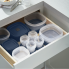 Rubbermaid 26 Pc Set - Blue