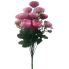 17" Ranunculus Bush - Pink