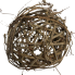 6" Grapevine Topiary Ball
