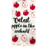 Cutest Apple Pot Holder and Kitchen Towel Set